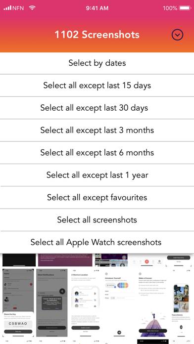 Screeny 3.0 App screenshot #3