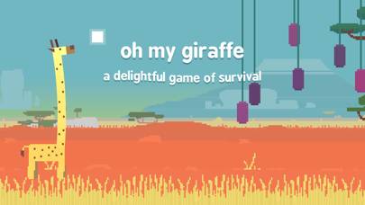 Oh my giraffe App skärmdump #1