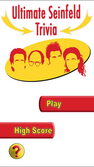 Ultimate Trivia game screenshot