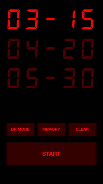 Darkroom Timer 2 App screenshot #1