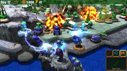 Epic Little War Game App screenshot #1