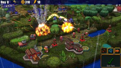 Epic Little War Game Schermata dell'app #4