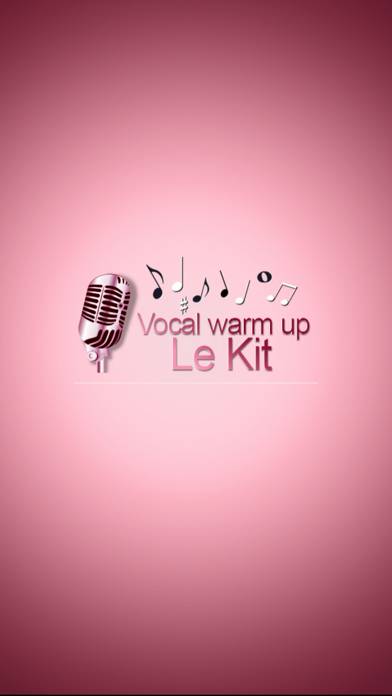 Le kit female voices App screenshot #1
