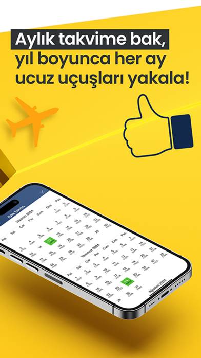 Ucuzabilet App screenshot