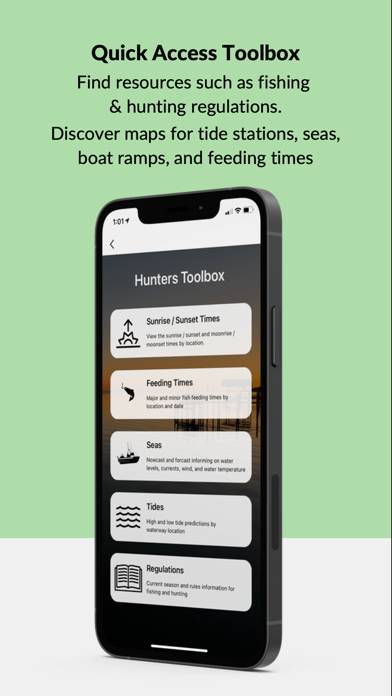 Fish | Hunt FL App screenshot