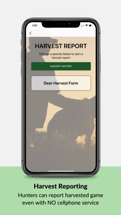 Fish | Hunt FL App screenshot