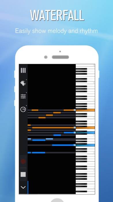 Perfect Piano App screenshot #3