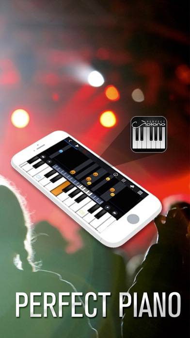 Perfect Piano App skärmdump #6