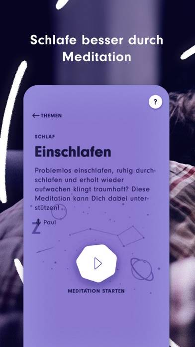 7Mind Meditation & Sleep App screenshot #4
