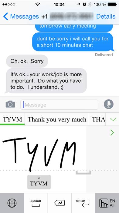 Mazec Schermata dell'app