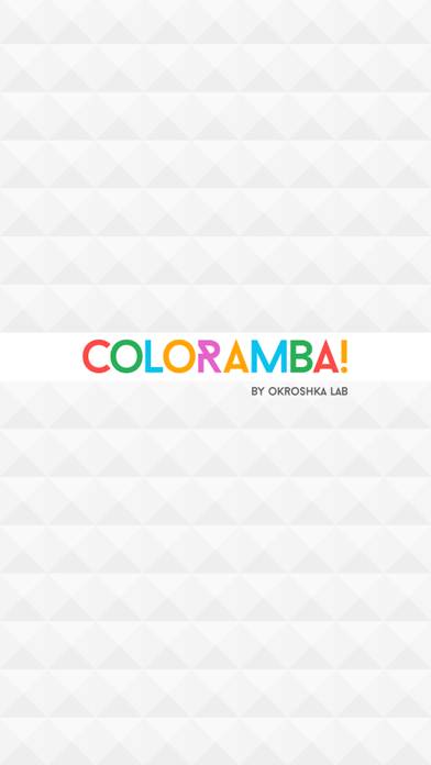 Coloramba! App screenshot #1