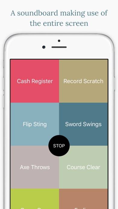 SimpleBoard App screenshot #1