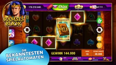 Jackpot.de: Online Slot Casino immagine dello schermo