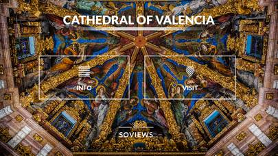 Cathedral of Valencia App screenshot #1