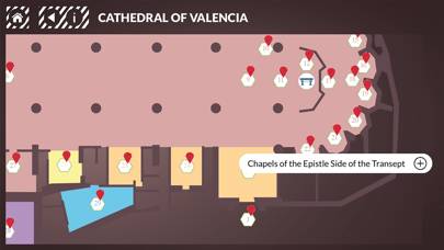 Cathedral of Valencia App screenshot #3