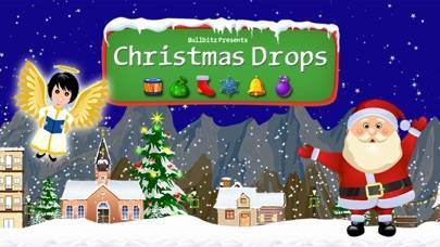 Christmas Drops App screenshot #1