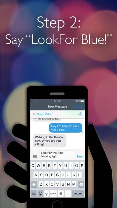 LookFor App screenshot