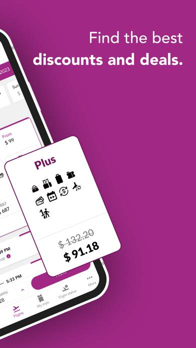 Volaris App screenshot