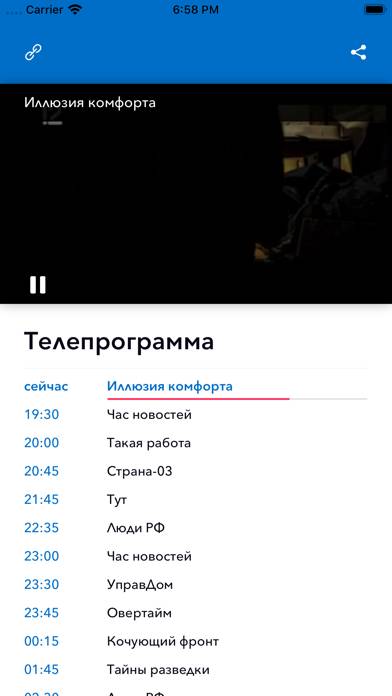 12 Канал Омск Скриншот приложения #2