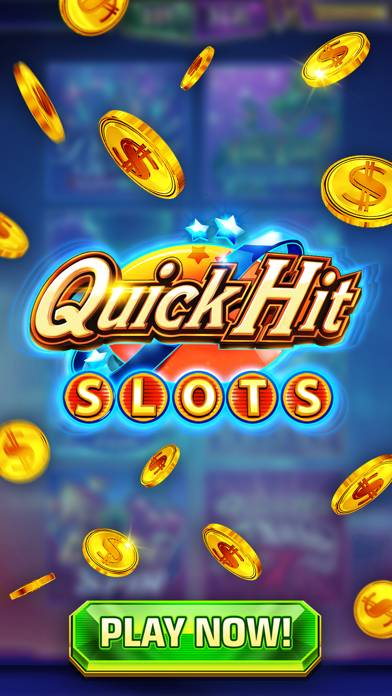 Quick Hit Slots App skärmdump #6