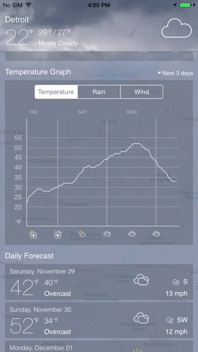 Storm Tracker° Pro App screenshot #4