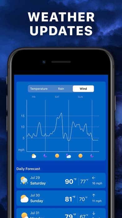 Storm Tracker° App screenshot #3