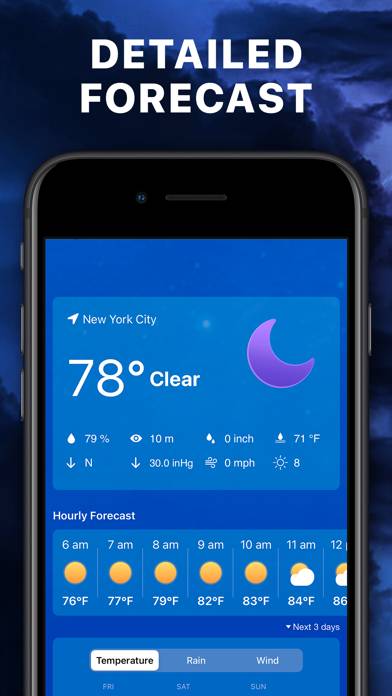 Storm Tracker° App-Screenshot #4