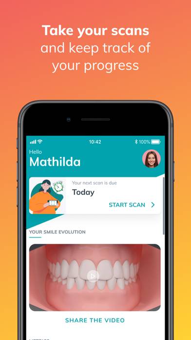 DentalMonitoring App-Screenshot #2