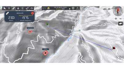 Achilleus 3D Tactical Map App screenshot #3