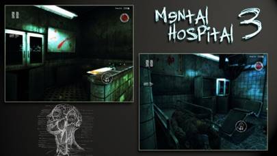 Mental Hospital III App screenshot #1