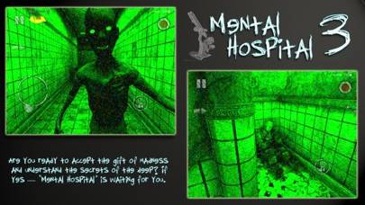 Mental Hospital III Скриншот приложения #2