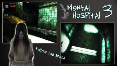 Mental Hospital III App screenshot #3