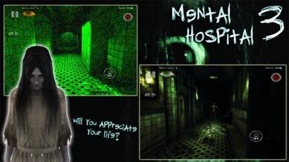 Mental Hospital III скриншот игры