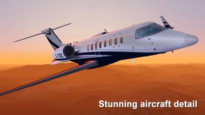 Aerofly FS 2 Flight Simulator Capture d'écran de l'application #3