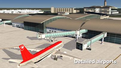 Aerofly FS 2 Flight Simulator Schermata dell'app #4