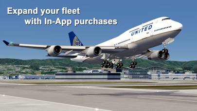 Aerofly FS 2 Flight Simulator App-Screenshot #5
