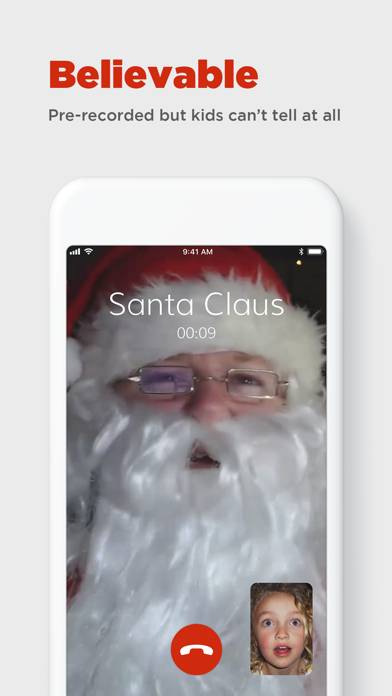 Video Call Santa App screenshot #3