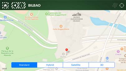 Lookout of Artxanda in Bilbao App screenshot #4