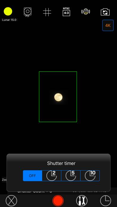 MoonCatcher Schermata dell'app #3