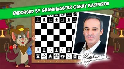 MiniChess for kids by Kasparov skärmdump