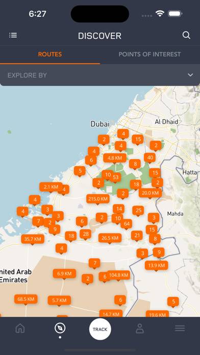 Ardhi App screenshot