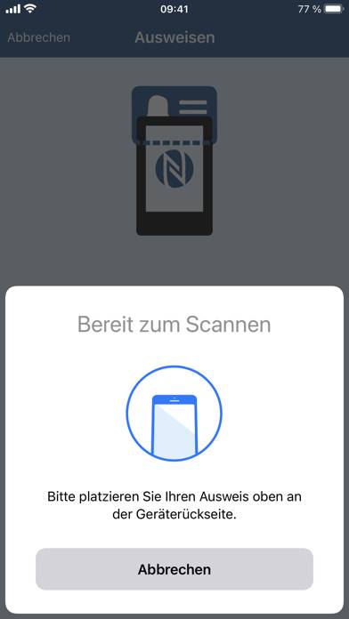 AusweisApp Bund App-Screenshot #5