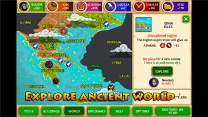The Marble Age App screenshot #3