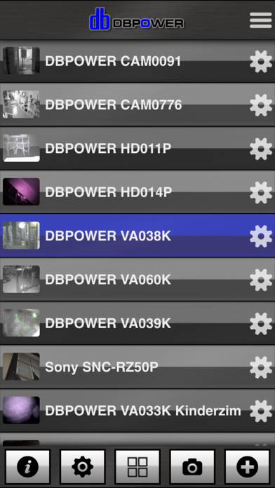 Dbpower Fc Capture d'écran de l'application #2