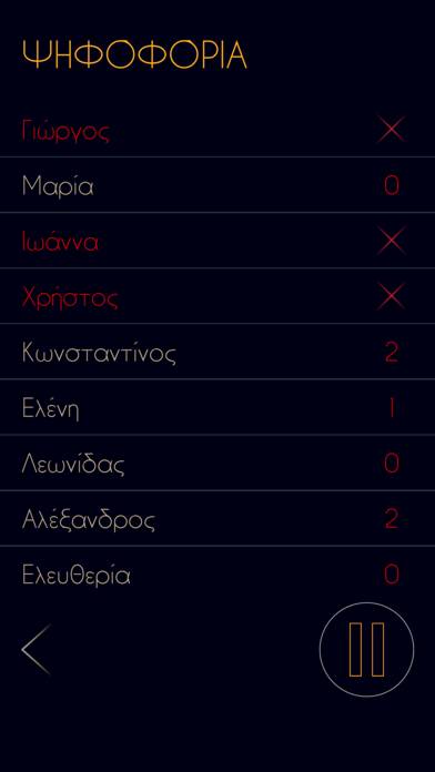 ΠΑΛΕΡΜΟ Schermata dell'app #5