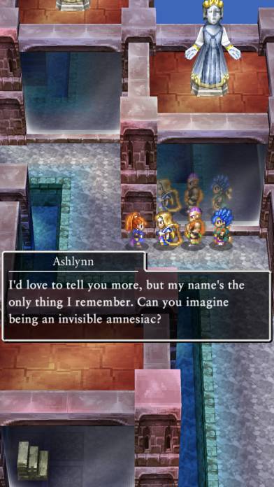 Dragon Quest Vi App-Screenshot #4
