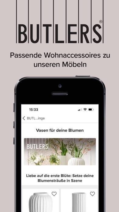 Home24 | Möbel, Lampen & Deko App-Screenshot #3