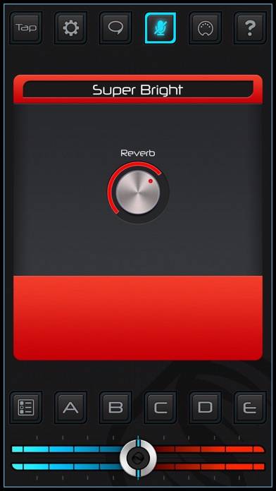 Voice Rack: FX Capture d'écran de l'application #1