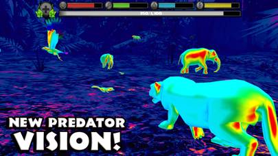 Panther Simulator Captura de pantalla de la aplicación #2