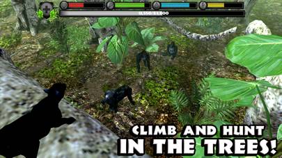Panther Simulator App screenshot #3